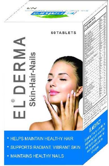 EL Derma Tablets