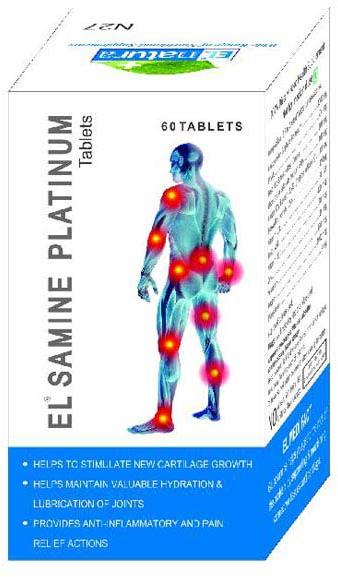 EL Samine Platinum Tablets