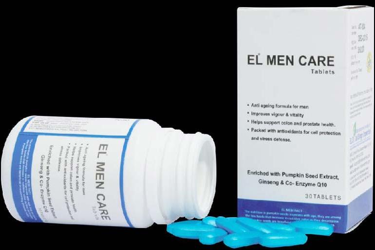 EL Men Care Tablets