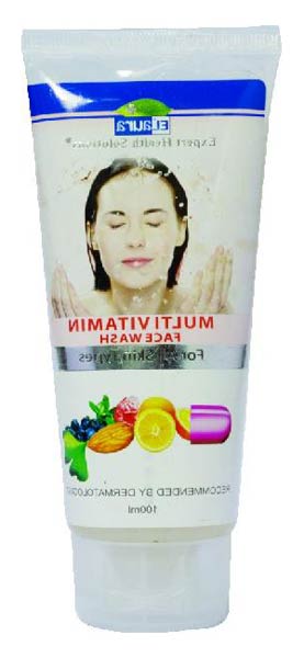 Multivitamins Face Wash