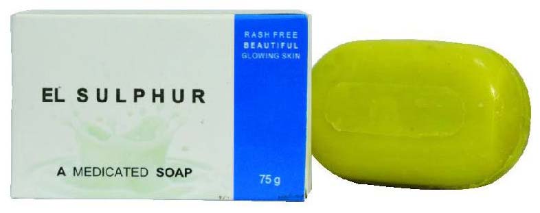 EL Sulphur Soap