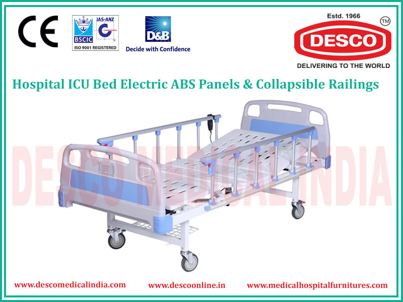 ABS PANEL ICU BED