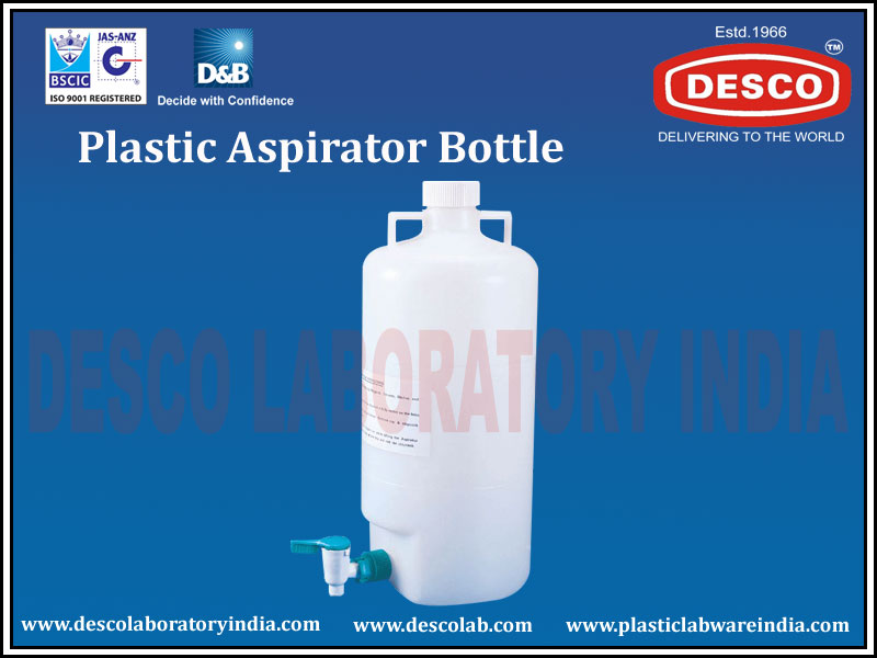 Aspirator Bottles