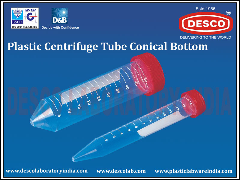 Centrifuge Tube Conical Bottom