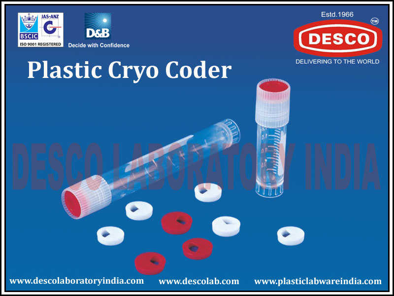 Plastic Cryo Coders