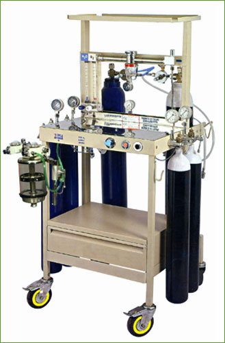 DESCO Anaesthesia Machine