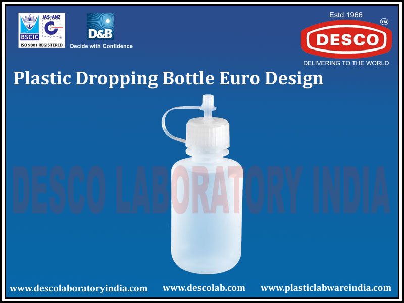 Polylab Euro Design Dropping Bottle