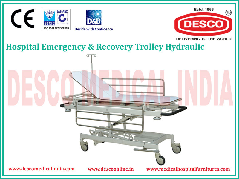 Hospital Trolley