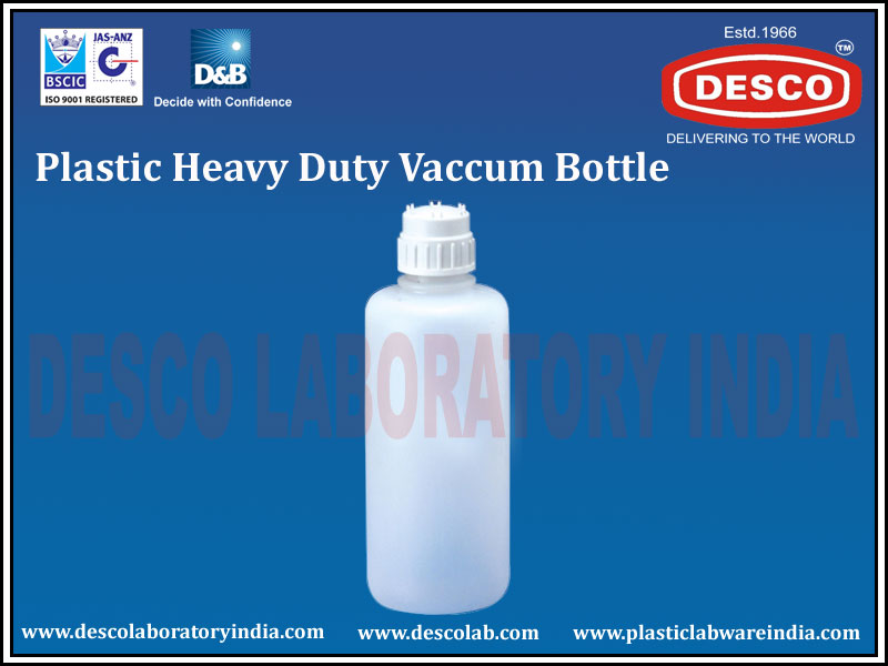 Heavy Duty Vaccum Bottle