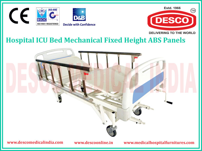 Mechanical ICU Beds