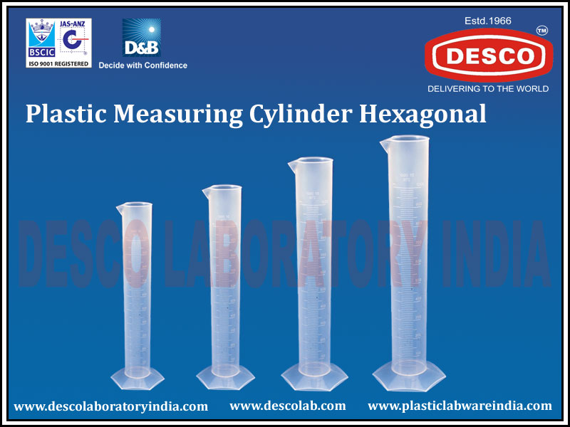measuring cylinder hexagonal