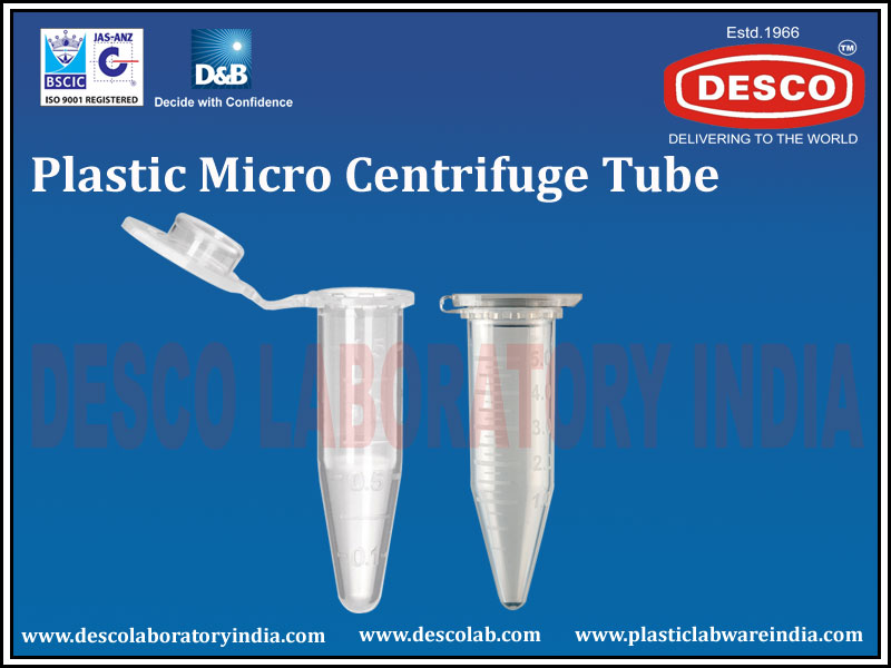 micro centrifuge tube