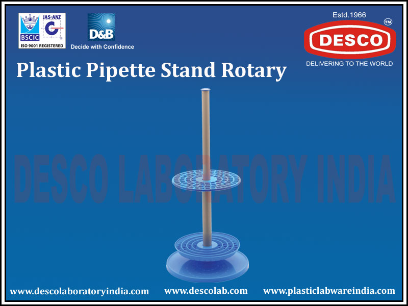 Pipette Stand Rotary