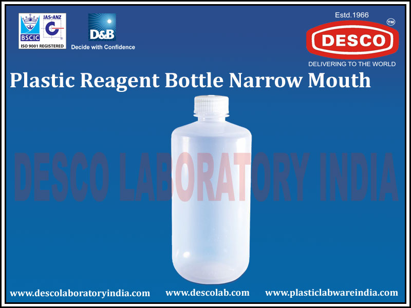 Reagent Bottle Narrow Mouth