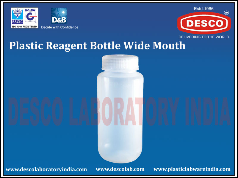 Reagent Bottle Wide Mouth