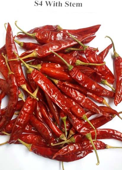 Teja Red Chilli