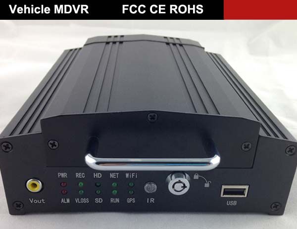 mobile vehicle dvr
