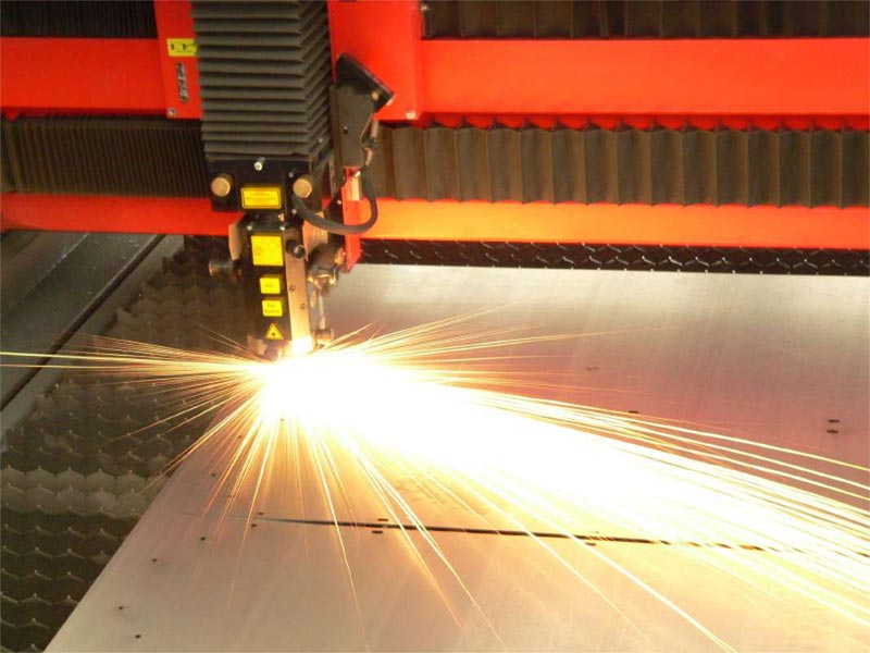 cnc laser cutting services