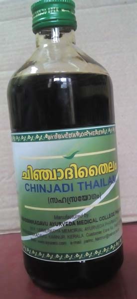 Chinchadi Thailam