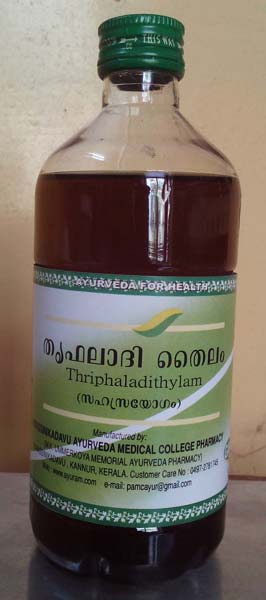 Thriphaladithylam
