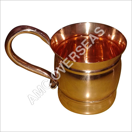 Brass Copper Mugs