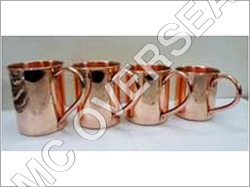 Polished Copper Mule Mugs, for Home Use, Feature : Attractive Pattern, Fine Finished, Light Weight