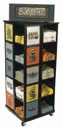 T-Shirt Display Stand