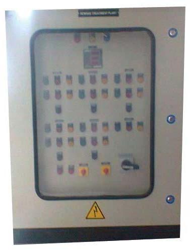 Outdoor Control Panels