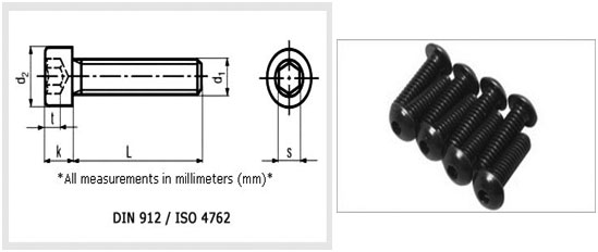 Socket Screws