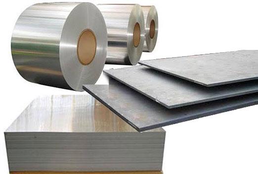 Stainless Steel Plates