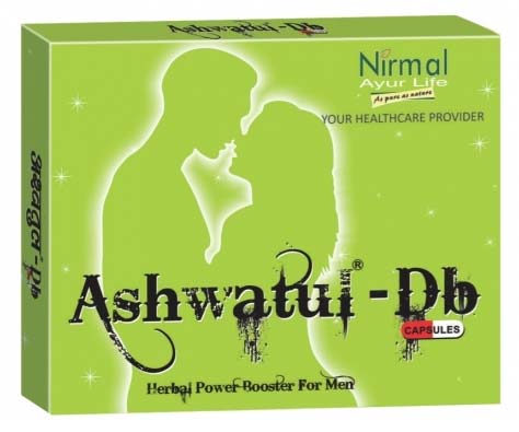 Nirmal Ashwatul-db Capsule Herbal Power Booster