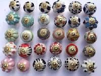 Ceramic Door Knobs