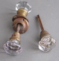 Glass Door Knobs