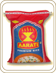 Aarati Basmati Rice