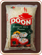 Doon Basmati Rice