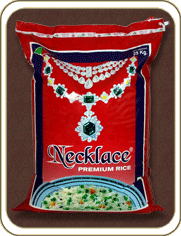 Necklace Basmati Rice