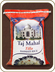 Taj Mahal Tilla