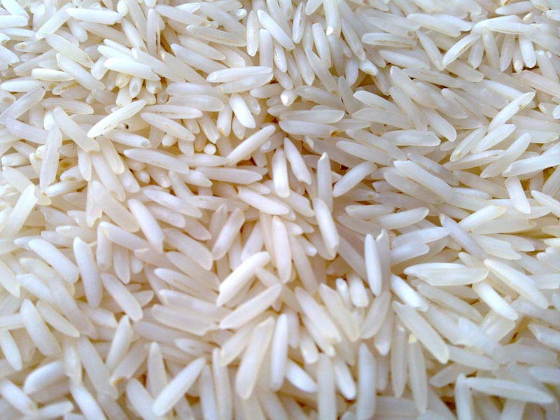 Pusa White Steam Basmati Rice