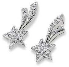 diamond earrings