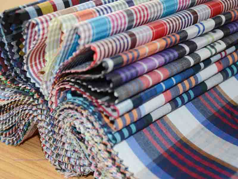 yarn dyed fabric