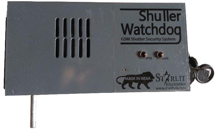 Starlit Electronics Shutter Watchdog (Shutter security)