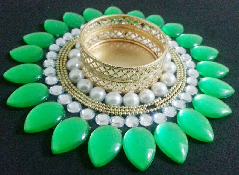 Floating Kundan Diya Manufacturer In Pune Maharashtra India By