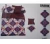Bedsheet With Pillow Covers