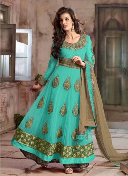 Anarkali suits