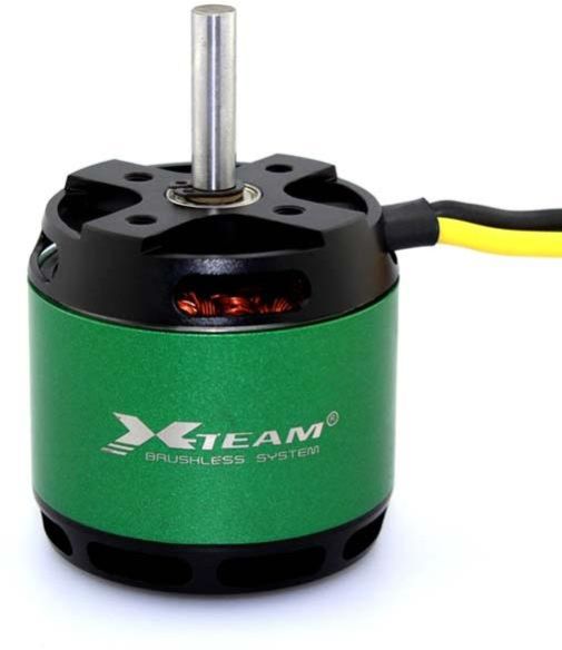 Outrunner Brushless Motor