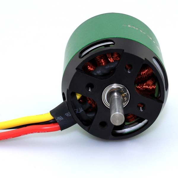 Outrunner Brushless Motor