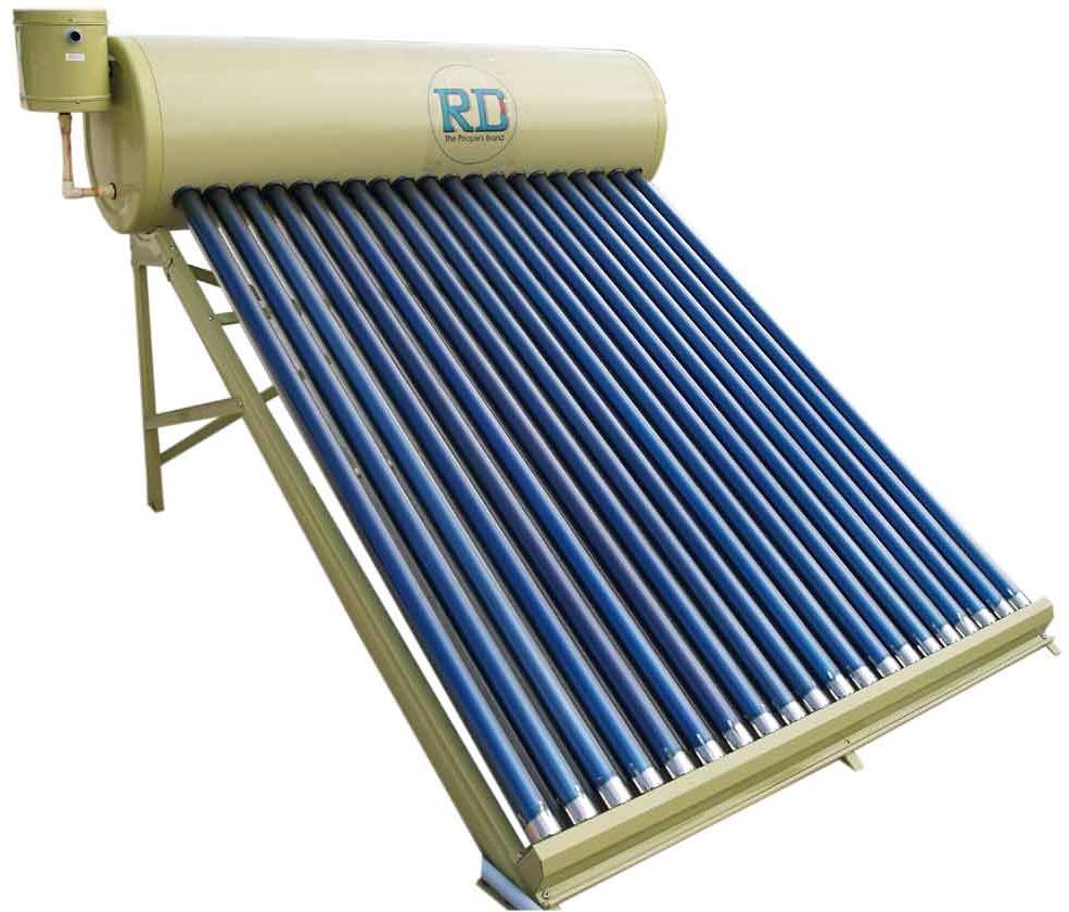 SOLAR WATER HEATER (CHAMPION)