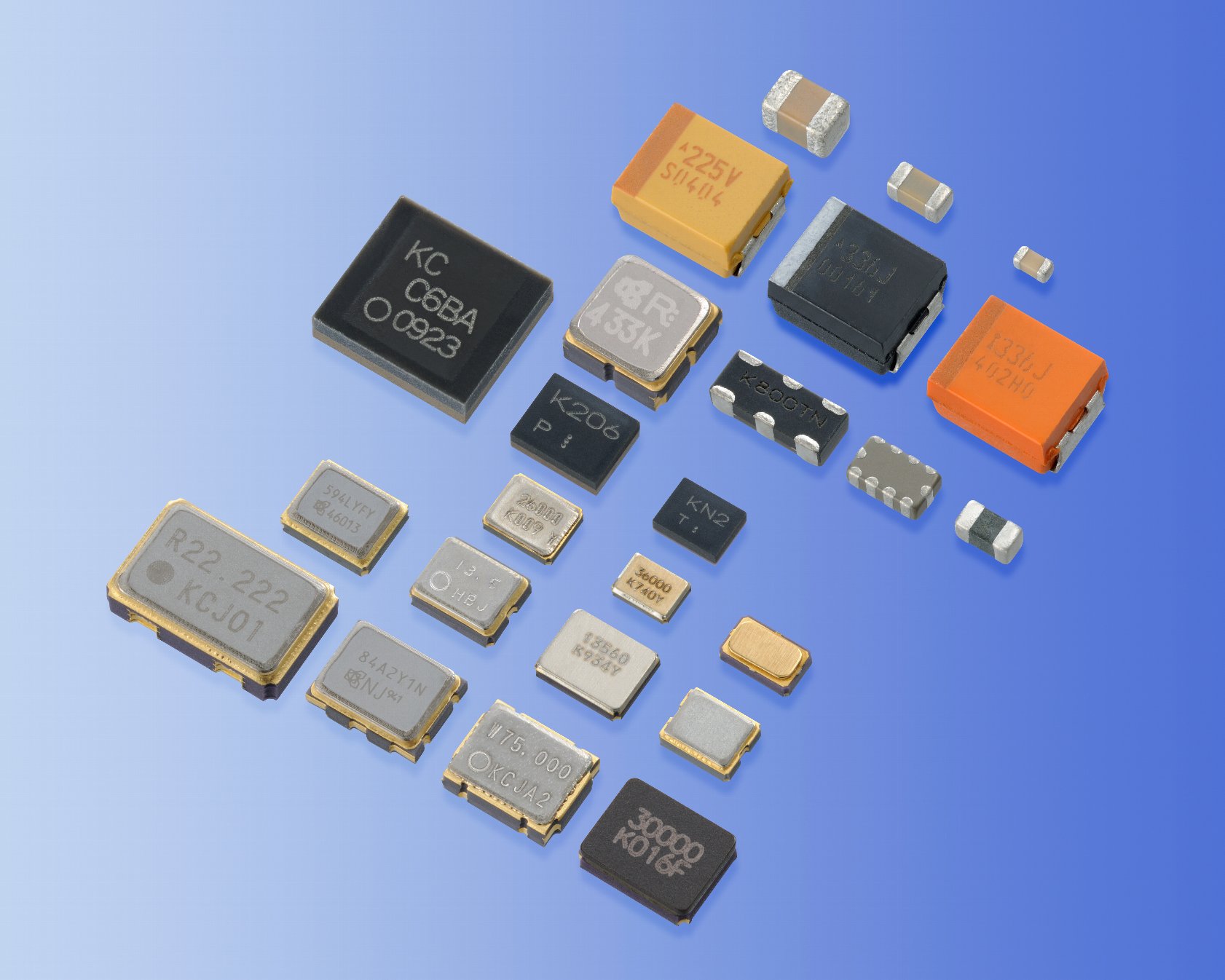 Electronic parts