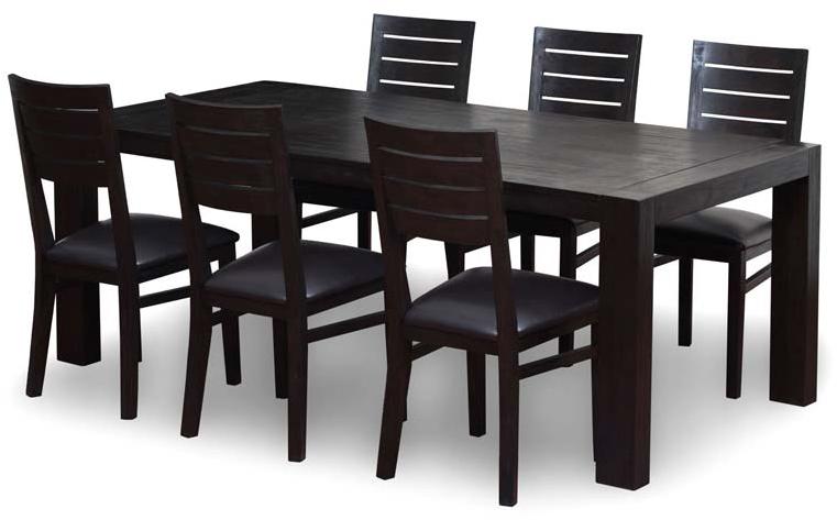 Rectangle Wooden Dining Table, for Cafe, Feature : Eco-Friendly, Shiney