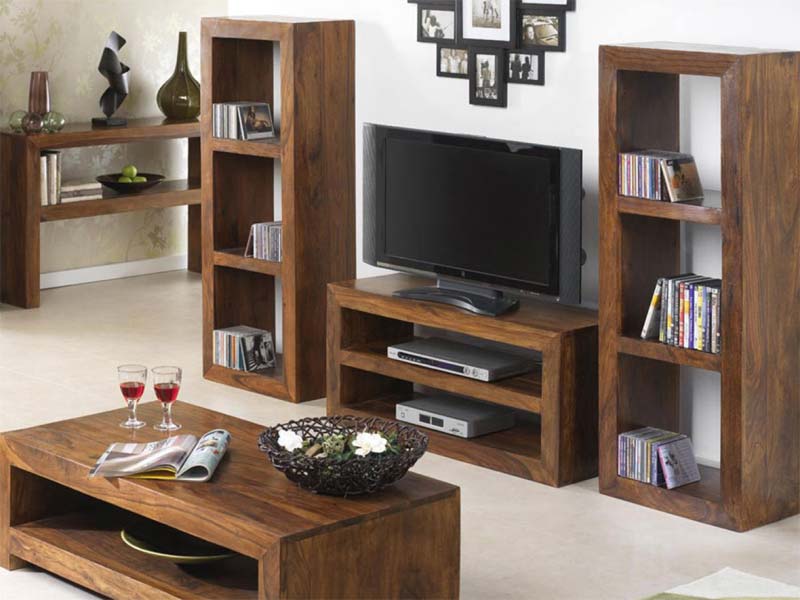 Polished Metal Wooden TV Cabinet, Feature : Attractive Pattern, Fine Finished